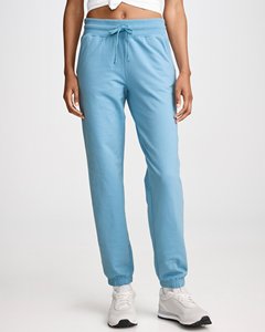 Pantalones Térmicos de Forro Polar Grueso para Mujer, Pantalones Deportivos con Bolsillos Laterales, Mezcla de Algodón/Poliéster, Pantalones Cálidos, Pantalones Deportivos - Product Image 1