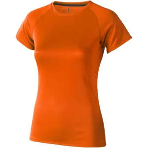 Camiseta de Manga Corta para Mujer Cool Fit Niagara, Producto Promocional - Product Image 5