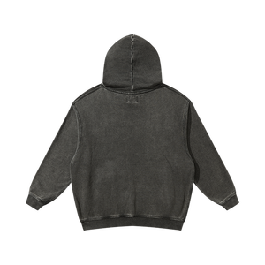 Sweat-shirts et sweats à capuche d'hiver personnalisés pour hommes, mélange coton/polyester, séchage rapide et respirant - Product Image 1