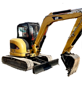 Excavatrices d'occasion CAT 305C, CAT 305, mini-excavatrices de 5 tonnes, excavatrices sur chenilles, excavatrices d'occasion CE à vendre - Product Image 1