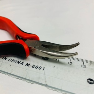 คีมต่อผม คีมถอดไมโครบีดส์ คีมถอดผมอเนกประสงค์ คีมถอดผมสีแดง สำหรับผมต่อแบบ I Tip และ Nano Beads - Product Image 3