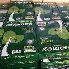 Chamex Carta Papel 8,5X11 "Hojas Bond Papel A4 75 Gramos Chamex A4 210mm X 297mm Chamex A4 Papel 80 Gsm 75 Gsm Papel Fotocopia - Product Image 3