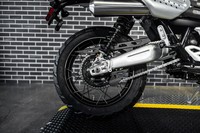 PRÊT À EXPÉDIER NOUVELLE Moto d'Aventure Triumph Scrambler 1200 XE 2026