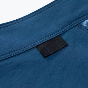 Shorts cargo pour hommes de haute qualité en gros, 100% coton respirant et élégant, design tendance, facile à laver - Product Image 5