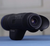 Télescope de vision nocturne portable Pulsar Telos LRF XP50 640X480 2.5-10X, caméra infrarouge numérique monoculaire, lunette thermique de chasse