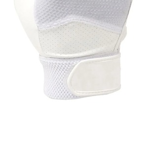 ถุงมือเบสบอลสไตล์ไม่ซ้ำใครวัสดุออกแบบได้ตามต้องการ - Product Image 4