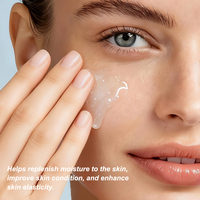 Sérum Peptidique Repulpant Puissant Effet Lifting Raffermissant Hydratant Technologie d'Encapsulation en Microcapsules