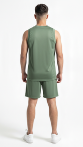 เสื้อบาสเก็ตบอลพรีเมียม ซีจ ฟิลด์ สำหรับทีมมืออาชีพ คลับฝึกซ้อม ชุดกีฬาตาข่ายระบายอากาศ - Product Image 2