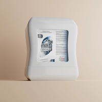 Détergent à lessive liquide concentré MIX7 pour machine à laver, lavage à la main, nettoyage des tissus, 20 kg en vrac
