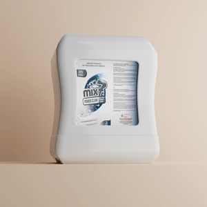 Detergente Líquido Concentrado MIX7 para Lavadora y Lavado a Mano, Limpieza de Ropa y Telas, 20 kg a Granel - Product Image 2