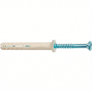 <b>Nail</b> Dowels NP 6-80 Flat Collar Pre-Assembled 50 Pcs - Product Image 3