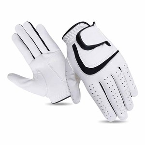 ถุงมือกอล์ฟมีรูระบายอากาศและสายรัดปรับระดับได้ - Product Image 2