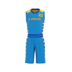 บาสเก็ตบอลเสื้อบาสเก็ตบอล - Product Image 2