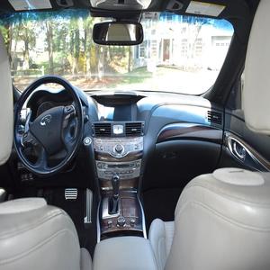 ¡Oferta Imperdible! Infi niti M56S 2013 Super Limpio, Muy Bien Equipado, Motor V8, Tracción Trasera, Sedán de Lujo en Color Grafito Platino - Product Image 3