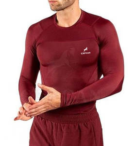 ชุดป้องกันผื่นคันแบบเรียบง่ายสำหรับเด็กผู้ชายคอกลมระบายอากาศได้ดีชุดป้องกันผื่นคัน - Product Image 1