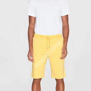 Short de survêtement décontracté personnalisé avec propriétés d'évacuation de l'humidité Short de survêtement décontracté personnalisé en tissus de qualité supérieure Short en nylon - Product Image 4