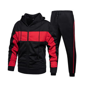 Nouvelle Collection 2025 – Survêtement Décontracté Imprimé pour Homme – Ensemble Jogging 2 Pièces Léger et Séchage Rapide pour l'Échauffement - Product Image 6