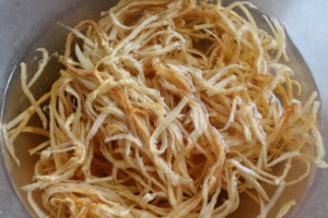 DAIKON ECOLÓGICO SECO/DETOX DEL HÍGADO/ETIQUETA LIMPIA/BASADO EN PLANTAS - Product Image 2