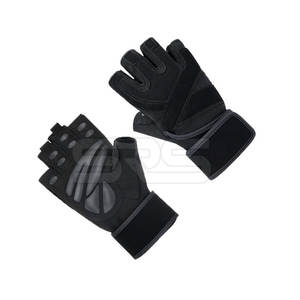 Gants de fitness de haute qualité en cuir pour le sport, haltérophilie, gants de fitness personnalisés pour femmes - Product Image 3