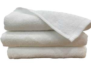 Serviettes d'hôtel cinq étoiles Confort Durabilité & Style Serviettes d'hôtellerie OEM ODM Écologiques - Product Image 3