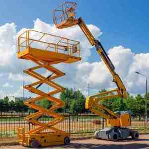 รถกระเช้าบูมลิฟท์แบบลากจูง ได้รับการรับรองมาตรฐาน CE ISO ราคาโรงงาน สำหรับยกสูงในงานกลางแจ้ง ก่อสร้าง และบำรุงรักษา - Product Image 1