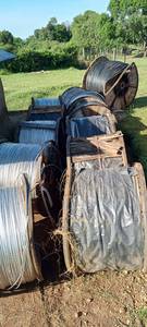 Chatarra de Aluminio de Alta Calidad |   Alambre de Aluminio |   Láminas de Aluminio Fundido 99.7% Al - Product Image 2