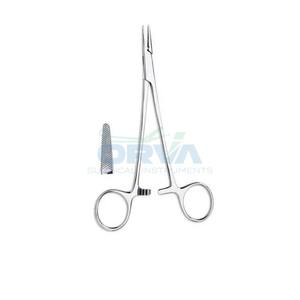 Alta calidad precio barato Mayo-Hegar soporte de aguja 18cm fórceps instrumentos quirúrgicos baratos - Product Image 1