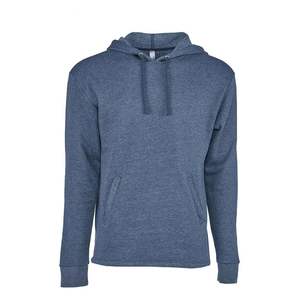 Sudadera con Capucha Unisex Next Level 9300, Sudadera Ligera de Jersey para Hombre, Sudadera con Capucha Ligera de Mezcla Triple Unisex - Product Image 5
