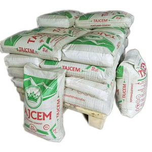 Direct Factory Wholesale Best Price Ordinary Portland Cement <b>Silicate</b>-Based Raw Material for Construction and Building - Product Image 1