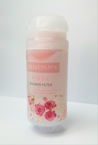 Filtre de douche à charbon actif parfumé à la vitamine C ioniseur de SPA pour l'élimination du chlore pour l'utilisation de camping-car domestique fabriqué en Corée - Product Image 3