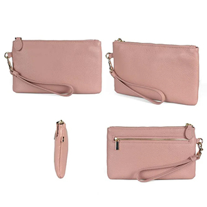 Bolso de Mano de Diseño en Cuero PU de Alta Calidad para Mujer, Nuevo Bolso de Mano Vintage de Moda para Vestido de Noche, Verano, con Bolsillo para Teléfono - Product Image 4