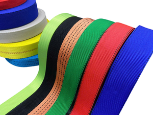 มีหลายขนาดสายรัดคุณภาพสูงสายรัดโพลีเอสเตอร์/ โพรพิลีนสำหรับสายรัดกระเป๋ากระเป๋าเดินทาง - Product Image 5