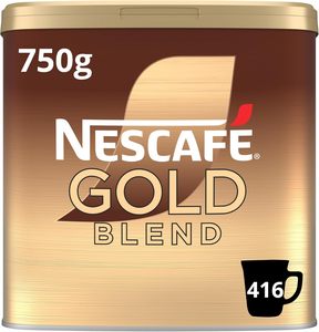 NESCAFÉ Gold Blend Café Instantáneo Lata de 750g - Product Image 1