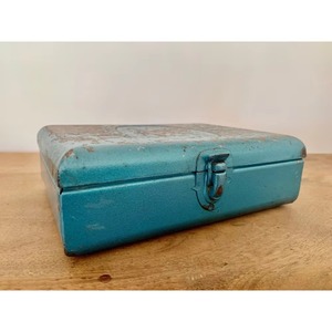 Joyero Rectangular de aspecto Vintage, soporte decorativo moderno, perfecto para tocador de dormitorio de oficina en casa y uso multiusos - Product Image 3