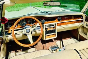 <span class=keywords><strong>1982</strong></span> r O L L s-r O Y C E corniche i chuyển đổi 6-75 lít V8 chạy bằng điện mềm hàng đầu chủ yếu là không sửa đổi - Product Image 5