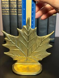 Букмекеры латунные с большим листом - Product Image 5