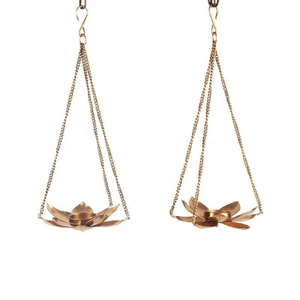 Hanging Tea <b>Light</b> Holder for Your Home Soothing <b>Light</b> Hanging Tea <b>Light</b> Holder to Elevate Your <b>Space</b> - Product Image 2