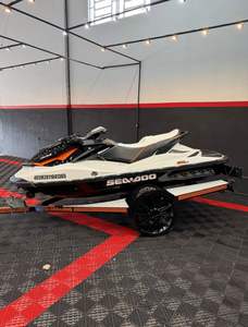 Moto Acuática Kawasaki Ultra 310LX de Alto Rendimiento, Potente y Cómoda - Product Image 6