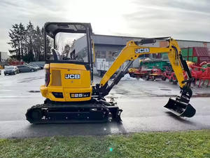 Acheter de nouvelles mini-pelles 2025 JCB 25Z-1 - Product Image 2