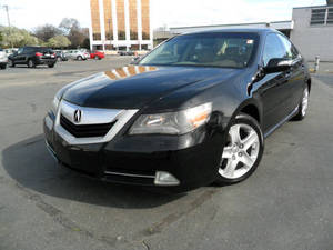 Mejor Auto Usado 2010 Acura RL SH-AW-D LHD - Product Image 3