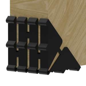 ESC ชุดอุปกรณ์ป้องกันมุม56มม. ESC-56ป้องกันขอบรีไซเคิลได้ - Product Image 2