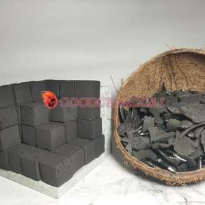 Briquetas de carbón de Shisha duraderas de alta densidad para disfrutar de una cachimba larga y relajante - Product Image 2