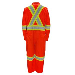 Overol de Alta Visibilidad, Overol de Seguridad, Mono Reflectante - Product Image 2