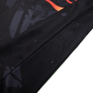 เสื้อพิมพ์ลาย MTB แขนยาว, เสื้อเจอร์ซีย์ขี่จักรยานเสือภูเขาเสื้อแข่งจักรยานเสือภูเขาเสื้อเจอร์ซีย์ใส่สบายน้ำหนักเบา - Product Image 6