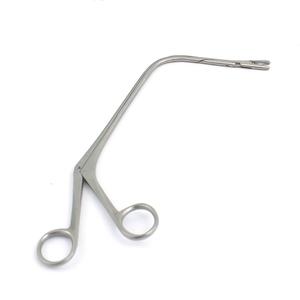 Fórceps LARINGEAL 6,75 "Upward Open Grado alemán La mejor calidad hecha de acero inoxidable muy demandada - Product Image 5