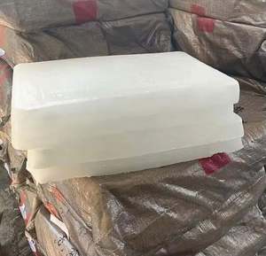 Cire de paraffine de haute qualité entièrement raffinée de la marque Kunlun 58-60 Solide pour la fabrication de bougies - Product Image 3