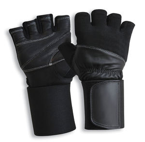 Guantes de Entrenamiento de Peso con Soporte para Muñeca, Guantes de Gimnasio Personalizados para Levantamiento de Pesas, para Hombre y Mujer, Productos Unisex - Product Image 1