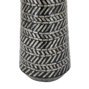 New Classic Design <b>Flower</b> Vase Finest Quality Mother of Pearl With Floral Design for Home Decoration Side Table Display <b>Ornament</b> - Product Image 3