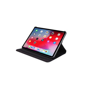 Étui rotatif Netzy 2025 M3 pour iPad Air 11 Bleu Conception folio à trois volets avec matériau protecteur en TPU PU PC Taille 13 pouces - Product Image 6