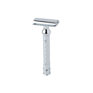 Fournisseur indien Rasoir de sécurité pour hommes Rasoir de sécurité à rasage jetable disponible au prix de gros - Product Image 4